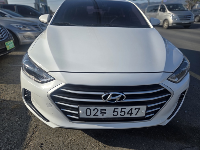 Hyundai Avante