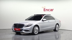 Mercedes-Benz S-Class 2014