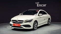 Mercedes-Benz CLA-Class 2018