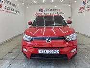 Ssangyong TIBOLI 2015