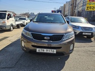 Kia Sorento 2014