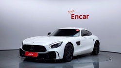 Mercedes-Benz AMG GT 2016