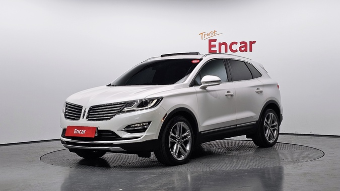 Lincoln MKC 2017