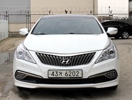 Hyundai Grandeur 2013
