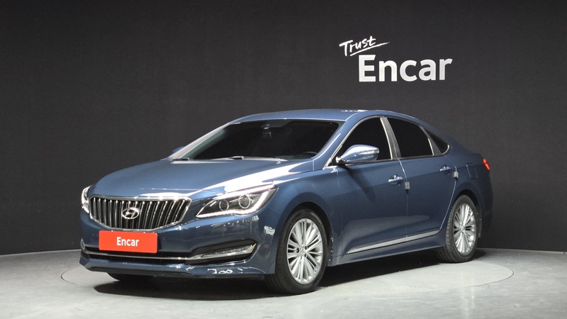 Hyundai Aslan