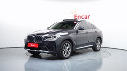 BMW X4 2022