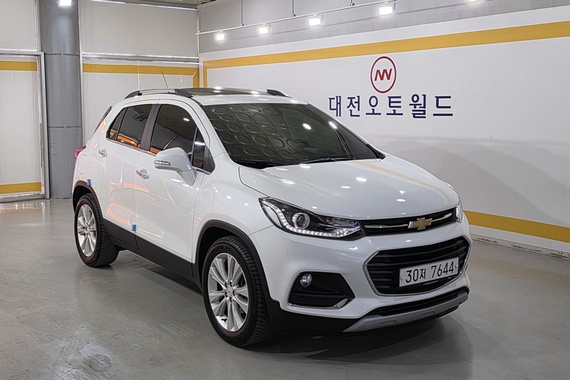 Chevrolet Trax 2017