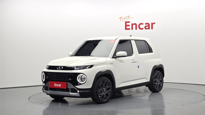 Hyundai Casper 2022