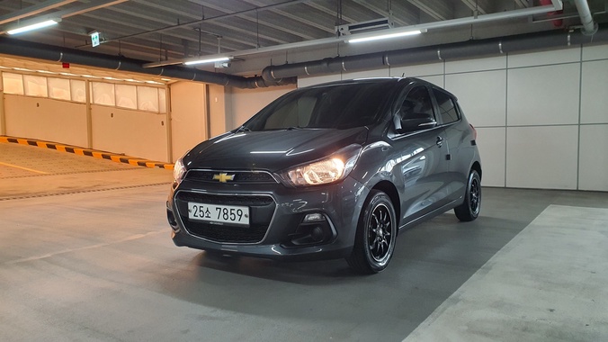 Chevrolet Spark 2017
