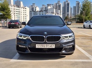BMW 5 Series 2018