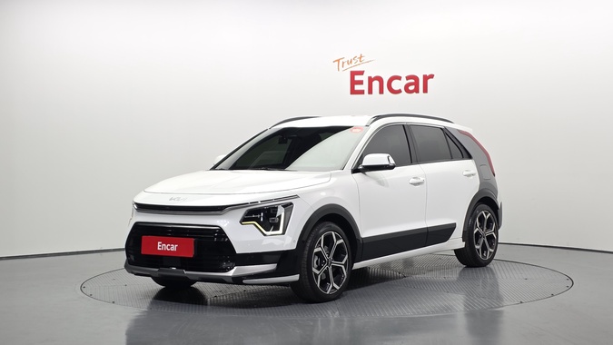 Kia Niro 2022