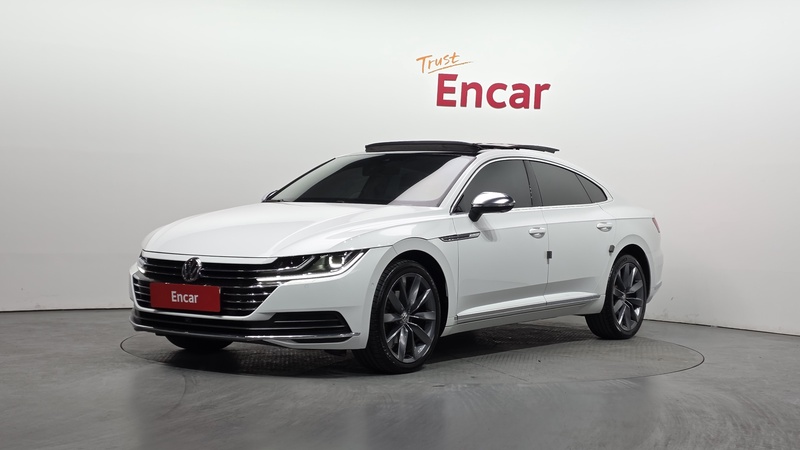 Volkswagen Arteon