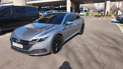 Volkswagen Arteon 2019