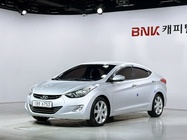 Hyundai Avante 2011