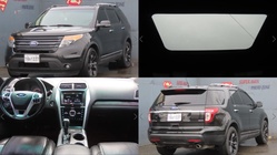 Ford Explorer 2011
