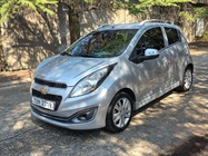 Chevrolet Spark 2013