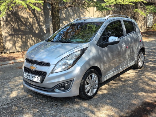 Chevrolet Spark 2013