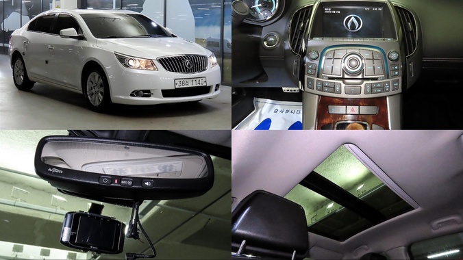 Chevrolet Alpheon 2014