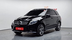 Mercedes-Benz GLE-Class 2016