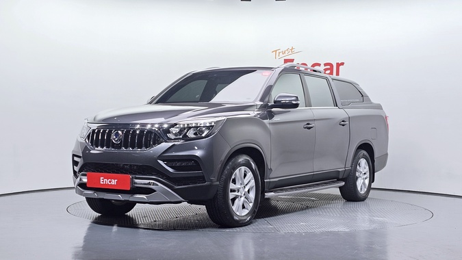 Ssangyong Rexton 2019