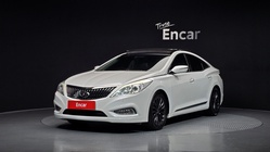 Hyundai Grandeur 2012