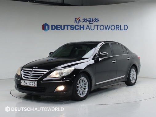 Hyundai Genesis 2009