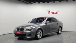 BMW 5 Series 2009