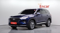 Hyundai Santa Fe 2019