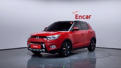 Ssangyong TIBOLI 2015