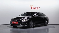 Hyundai Grandeur 2017