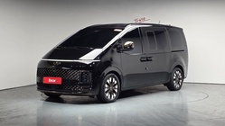 Hyundai Staria 2021