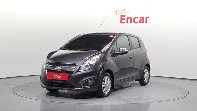 Chevrolet Spark 2015