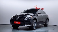 Mercedes-Benz GLE-Class 2018