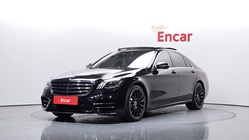 Mercedes-Benz S-Class 2018