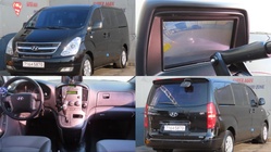 Hyundai Starex 2011