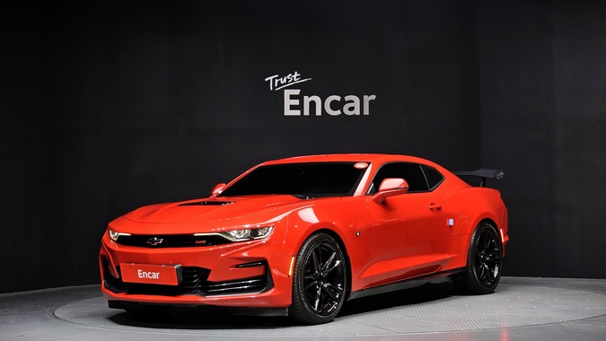 Chevrolet Camaro 2021