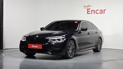 BMW 5 Series 2019