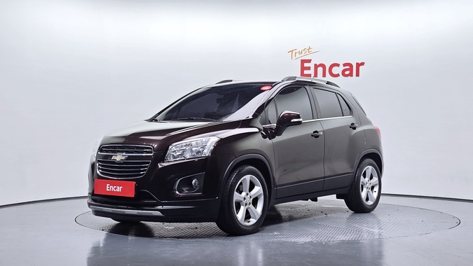 Chevrolet Trax 2016