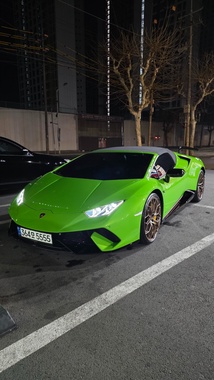 Lamborghini Huracan 2018