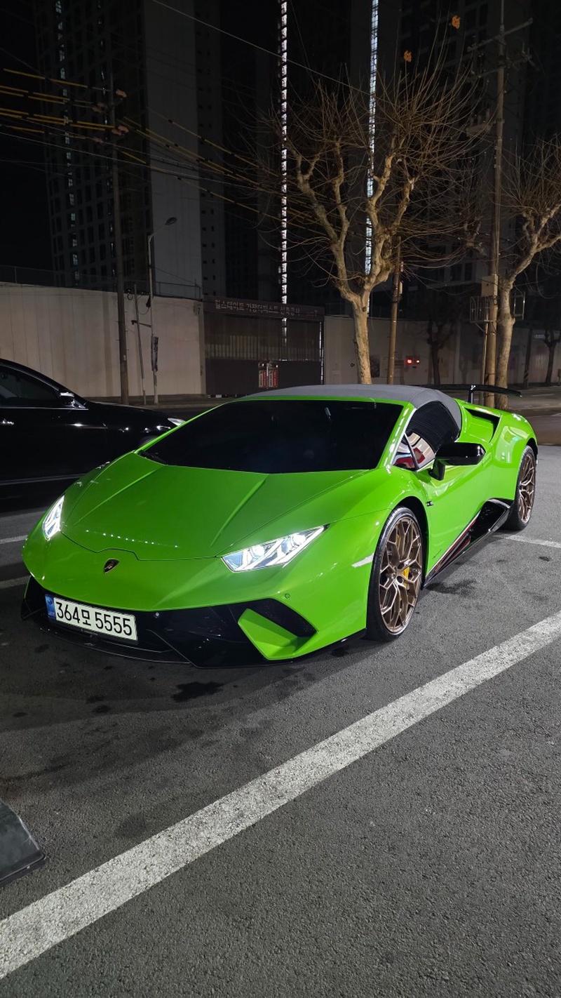 Lamborghini Huracan