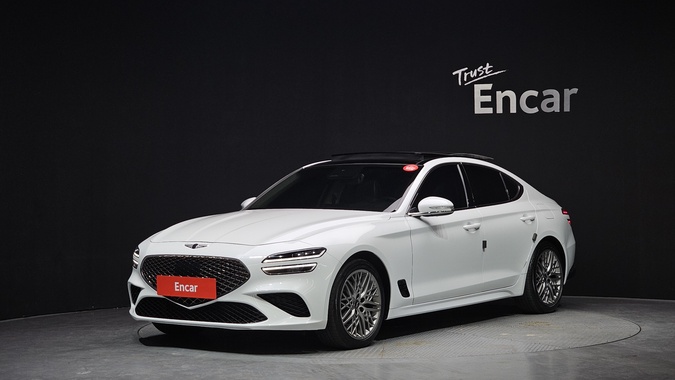 Genesis G70 2022