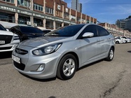 Hyundai Accent 2013