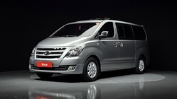 Hyundai Starex 2016