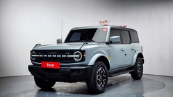 Ford Bronco 2024