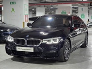 BMW 5 Series 2020