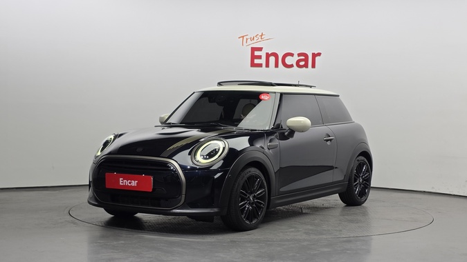 MINI Cooper 2023