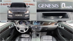 Hyundai Genesis 2015