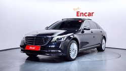 Mercedes-Benz S-Class 2019