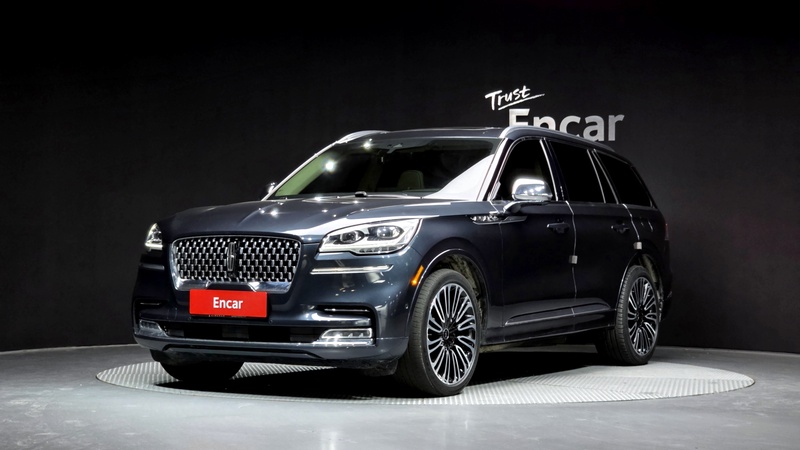 Lincoln Aviator
