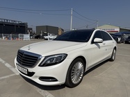 Mercedes-Benz S-Class 2017
